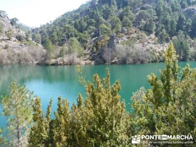 Cerradas de Utrero y de Elias- Río Borosa- Cascada Linarejos -Lagunas de Aguas Negras y Valdeazores